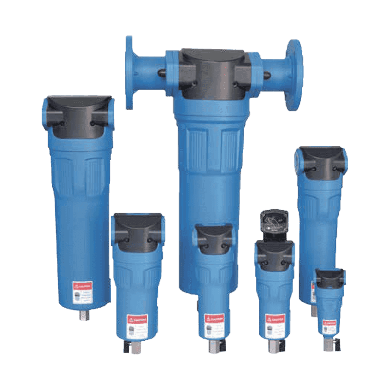 G -serien luftkompressorfilter