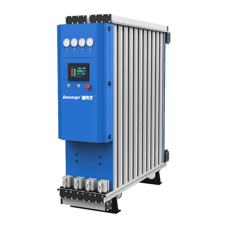 Mikroopvarm kerner tørretumbler