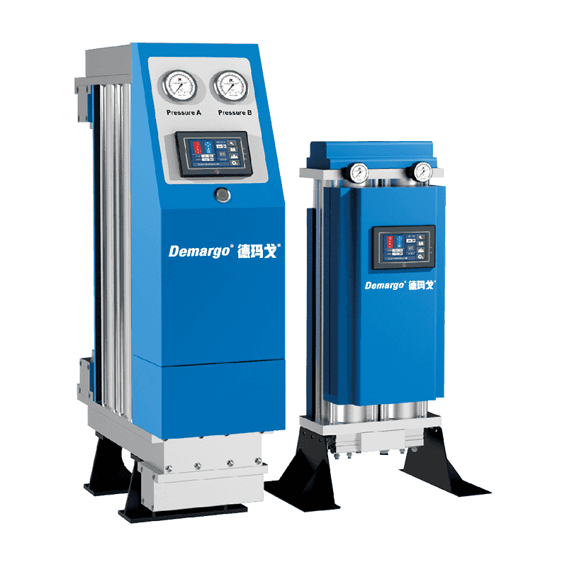 Varmeløs kernetørrer